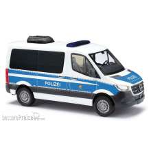 Busch 53462 - MB Sprinter kurz, Polizei Berlin