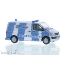 Rietze 53464 - Volkswagen T5 ´10 Streifenwagen Polizei NRW, 1:87© Social Impact Studio Hochschule Düsseldorf (HSD |