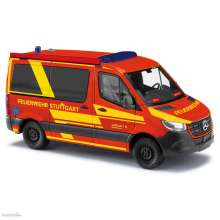 Busch 53466 - Mercedes Sprinter kurz, FW St