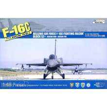 KINETIC K48028 - F-16C HAF in 1:48