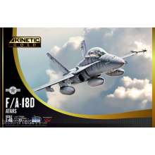 KINETIC K48033 - F/A-18D in 1:48