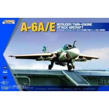 KINETIC K48034 - A-6A/E Intruder Twin Engine Attack in 1:48