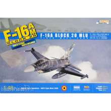 KINETIC K48036 - F-16A Tiget Meet 2009 (W/PE) in 1:48