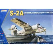 KINETIC K48039 - S-2A Tracker in 1:48