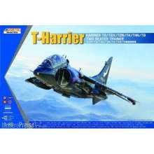 KINETIC K48040 - T-Harrier T2/T4/T8 in 1:48