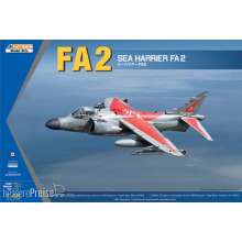 KINETIC K48041 - Harrier FA2 in 1:48