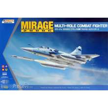 KINETIC K48042 - Mirage 2000C Multi-role Combat Fighter in 1:48