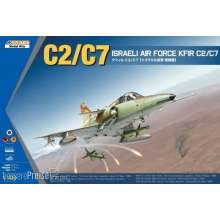 KINETIC K48046 - KFIR C2/C7 Israeli Air Force in 1:48