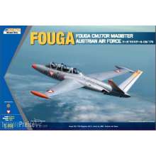 KINETIC K48059 - Fouga Magister CM 170 Austria in 1:48