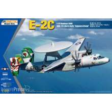 KINETIC K48066 - E-2C Hawkeye 2000 LIB BELLS ASTUGI in 1:48