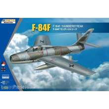 KINETIC K48068 - F-84F Thunderstreak in 1:48