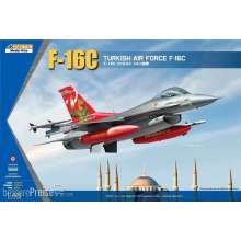 KINETIC K48069 - F-16C TURKEY Tiger Meet 2007 in 1:48