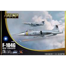 KINETIC K48077 - F-104G ROCAF in 1:48