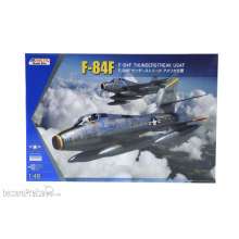 KINETIC K48113 - 1:48 F-84F Thunderstreak USAF