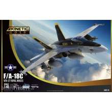 KINETIC K48114 - 1:48 F/A-18C VFA-27