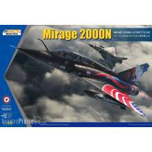 KINETIC K48124 - 1:48 Mirage 2000D US Tour