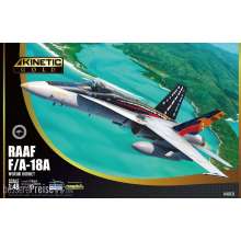 KINETIC K48131 - 1:48 RAAF F-18A WORIMI HORNET