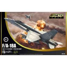 KINETIC K48158 - 1:48 RAAF F-18A OPERATION OPEK