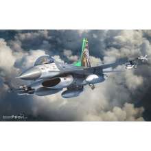 KINETIC K48161 - F-16A THAI AF with IRIS-T