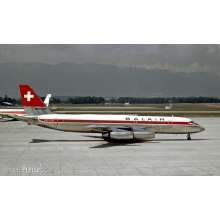 Herpa 535175 - Balair Convair CV-990 ´Coronado? - HB-ICH