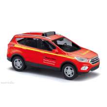 Busch 53526 - Ford Kuga, Werks-FW Aurubis HH Nr. 2