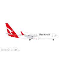 Herpa 535502 - Qantas Boeing 737-800 - VH-VZR ´Coral Bay?