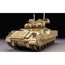 KINETIC K61014 - M3A3 Bradley in 1:35