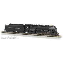 Bachmann 53652 - New York Central #5420 (As Delivered) (4-6-4 Hudson)