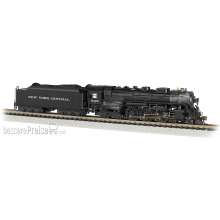 Bachmann 53653 - New York Central #5426 (As Delivered) (4-6-4 Hudson)