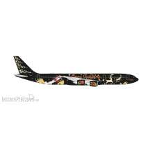 Herpa 536592 - Christmas 2022 Airbus A340-500 - ´Dasher?