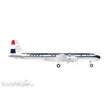 Herpa 536998 - KLM Douglas DC-6B - PH-DFH ´Jan van Riebeek?