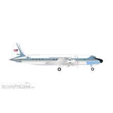 Herpa 537001 - U.S. Air Force Douglas VC-118A - 1254th Air Transport (Special Missions) Wing, Andrews Air Base ´Air Force One? - 53-3240