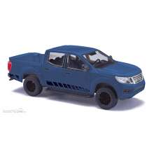 Busch 53710 - Nissan Navara, N-Guard, Blau