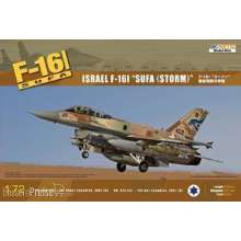 KINETIC K72001 - F-16I Israel Air Force in 1:72