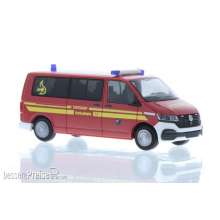 Rietze 53721 - Volkswagen T6.1 FW Herbolzheim, 1:87