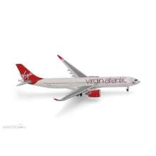 Herpa 537223 - Virgin Atlantic Airbus A330-900neo