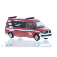 Rietze 53723 - Volkswagen T6 FW Bochum C-Dienst, 1:87