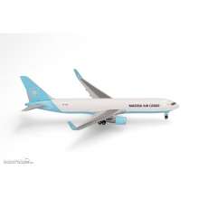 Herpa 537261 - Maersk Air Cargo Boeing 767-300F