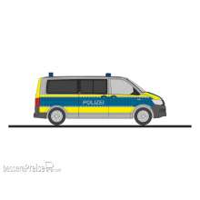 Rietze 53731 - Volkswagen T6 Polizei Brandenburg, 1:87