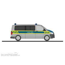 Rietze 53734 - Volkswagen T6 Polizei Sachsen-Anhalt, 1:87