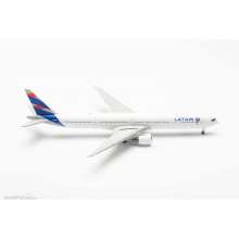 Herpa 537346 - LATAM Airlines Brasil Boeing 777-300ER