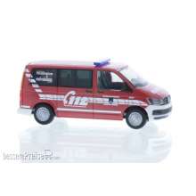 Rietze 53738 - Volkswagen T6 FW Oberursel, 1:87