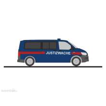 Rietze 53746 - Volkswagen T6 Justizwache (AT), 1:87