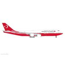 Herpa 537520 - Turkey Government Boeing 747-8 BBJ