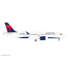 Herpa 537568 - Delta Air Lines Airbus A220-300 - N302DU