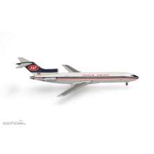 Herpa 537599 - JAT Jugoslav Airlines Boeing 727-200 - YU-AKJ