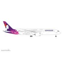 Herpa 537612 - Hawaiian Airlines Boeing 787-9 Dreamliner - N780HA ´Kapuahi?