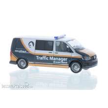 Rietze 53766 - Volkswagen T6 Asfinag Traffic Manager (AT), 1:87