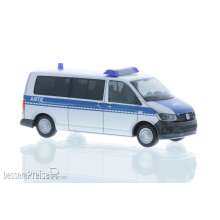 Rietze 53768 - Volkswagen T6 Justiz, 1:87