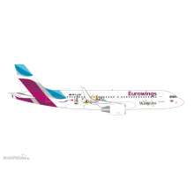 Herpa 537698 - Eurowings Airbus A320 ´Salzburger Land? - D-AEWP